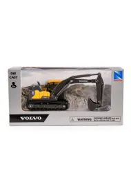 Maszyna budowalna koparka metalowa 20x5x10 Volvo DAFFI M-400