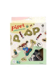 Magnetyczne literki i obrazki Pippi Micki