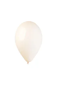 Balony pastel lniane 33cm 50 szt