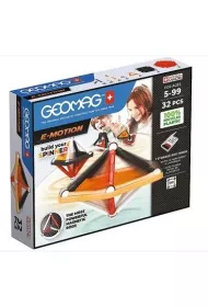 GEOMAG E-motion Recycled 32 el. Trefl G038