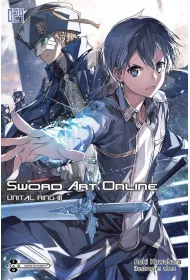 Unital Ring III. Sword Art Online. Tom 24