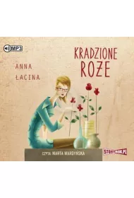 Audiobook Kradzione r�e CD