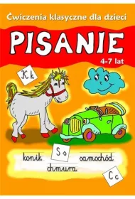 Pisanie. �wiczenia klasyczne dla dzieci