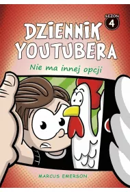 eBook Dziennik Youtubera. Nie ma innej opcji. Tom 4 mobi epub