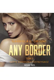 Audiobook Any Border. Tom 1 mp3