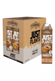 Just Plants Barista - owies - karmel Zgrzewka 6 x 1 l
