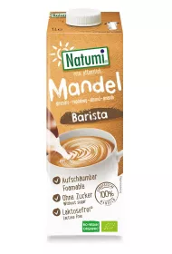 Natumi Napj migdaowy barista - nie zawiera cukrw 1 l Bio