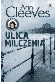 Ulica milczenia. Seria Vera. Tom 6