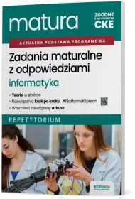 Matura 2027 Informatyka Repetytorium