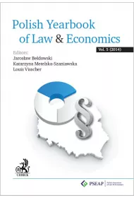 eBook Polish Yearbook of Law&Economics Vol. 5 (2014) pdf
