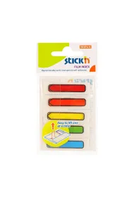 Stickn Zak�adki indeksuj�ce strza�ki 5 kolor�w