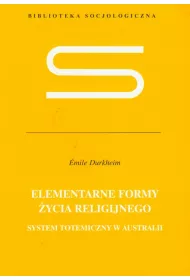 Elementarne formy �ycia religijnego