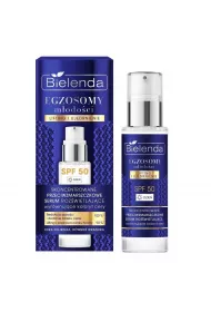 Bielenda Egzosomy Modoci skoncentrowane przeciwzmarszczkowe serum do twarzy SPF 50 30 ml