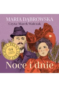 Noce i dnie audiobook CD