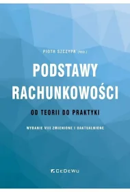 Podstawy rachunkowo�ci &ndash; od teorii do praktyki