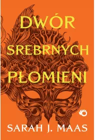Dwr srebrnych pomieni. Dwr cierni i r. Tom 4