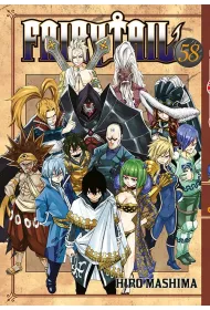 Fairy Tail. Tom 58