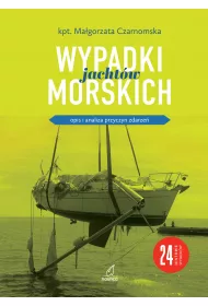 Wypadki jacht�w morskich. Opis i analiza przyczyn zdarze�