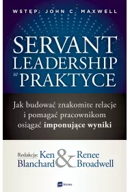 eBook Servant Leadership w praktyce mobi epub