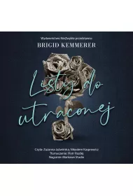 Audiobook Listy do utraconej. Tom 1 mp3