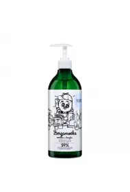 Yope Naturalny pyn do mycia naczy Bergamotka, Werbena i Bazylia 750 ml