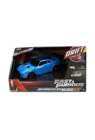 JADA RC F&F Drift Nissan GTR 2009 1 24