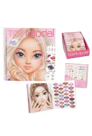 Zestaw Top Model Dress Me Up Face 13984A