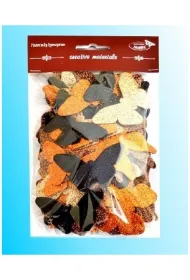 Galeria Hobby Motyle brokatowe 52 szt.