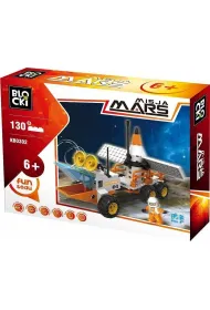 Klocki Blocki - Misja Mars 130el *
