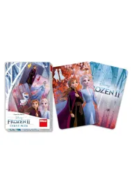 Karty Czarny Piotru� - Kraina Lodu Frozen II Dino Toys