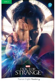 PEGR Marvel Doctor Strange Bk + Code (3)