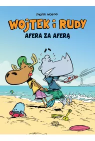 Konkurs im. Janusza Christy Afera za afer�. Wojtek i Rudy. Tom 2