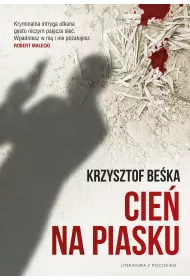 Cie� na piasku