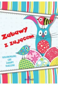 Zabawy z zaj�cem