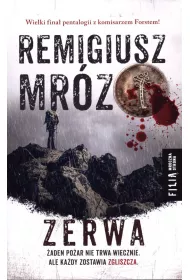 Zerwa. Komisarz Forst. Tom 5 (pocket)