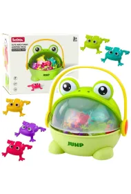 Skacz�ce �abki LeanToys