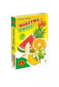 Warzywa i owoce. Piotru Pami
