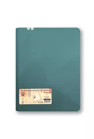Penmate Album ofertowy A4 40 koszulek Morandi nieb-szary