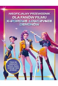 Nieoficjalny przewodnik dla fan�w filmu K-POPOWE �OWCZYNIE DEMON�W