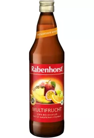 Rabenhorst Sok wieloowocowy nfc odporno�� 750 ml Bio
