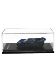 Bugatti Bolide 1:64 blue Bburago