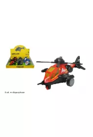 Helikopter z nap�dem MIX Swede