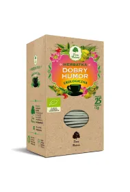 Dary Natury Herbatka dobry humor 25 x 2 g Bio