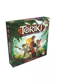 Toriki. Wyspa rozbitkw