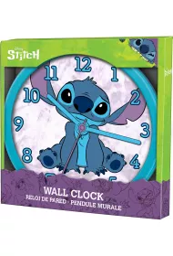 Zegar cienny Stitch 25cm LAS3015