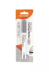 Monami Marker do fug szary