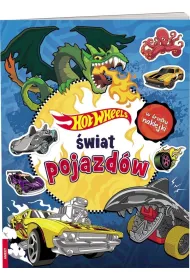 �wiat pojazd�w. Hot Wheels