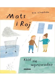 Mats i Roj. Kto� si� wprowadza