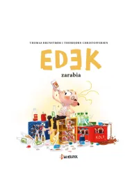 Edek zarabia. Edek. Tom 5