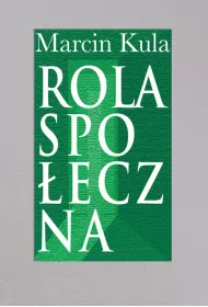 Rola spo�eczna